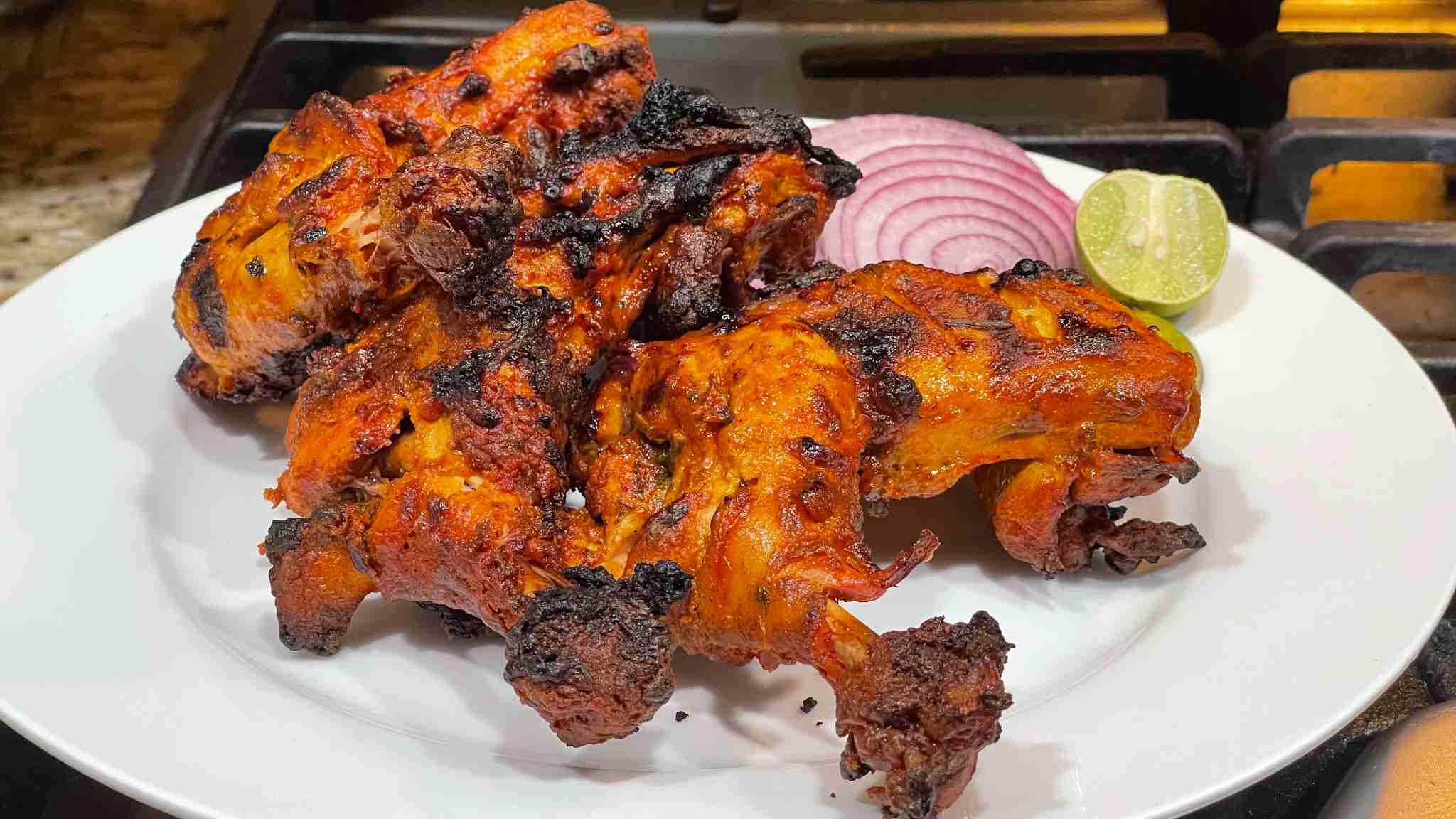 Tandoori Chicken